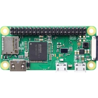 Raspberry Pi® Zero WH Zero WH 512 MB 1 x 1.0GHz Raspberry Pi® Zero WH Zero WH 512 MB 1 x 1.0GHz