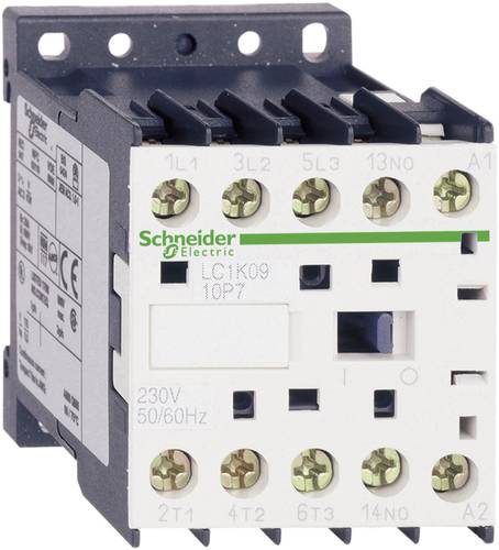 Contacteur Schneider Electric LC1K1210P7 1 NO (T) 1 pc(s)