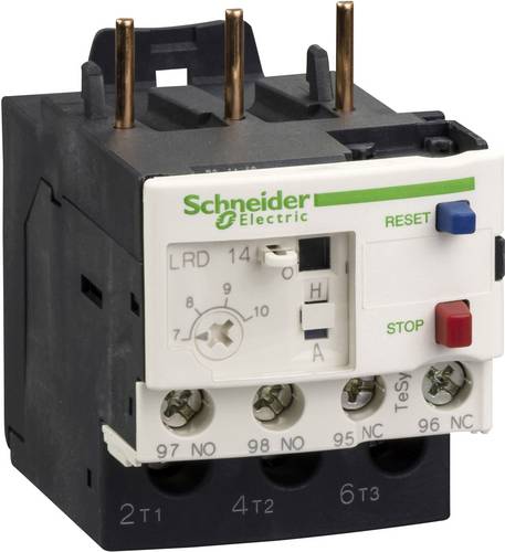 Schneider Electric Motorschutzrelais 1 Schließer, 1 Öffner LRD14 1 St.