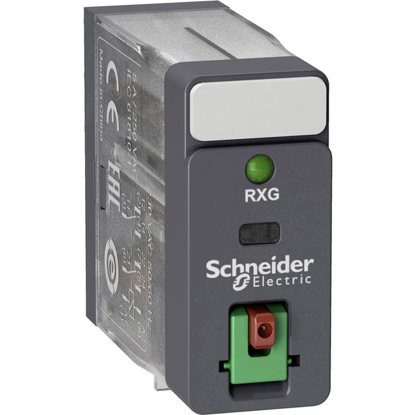 Schneider Electric RXG22P7 Steckrelais 230 V/AC 5A 2 Wechsler 1St.
