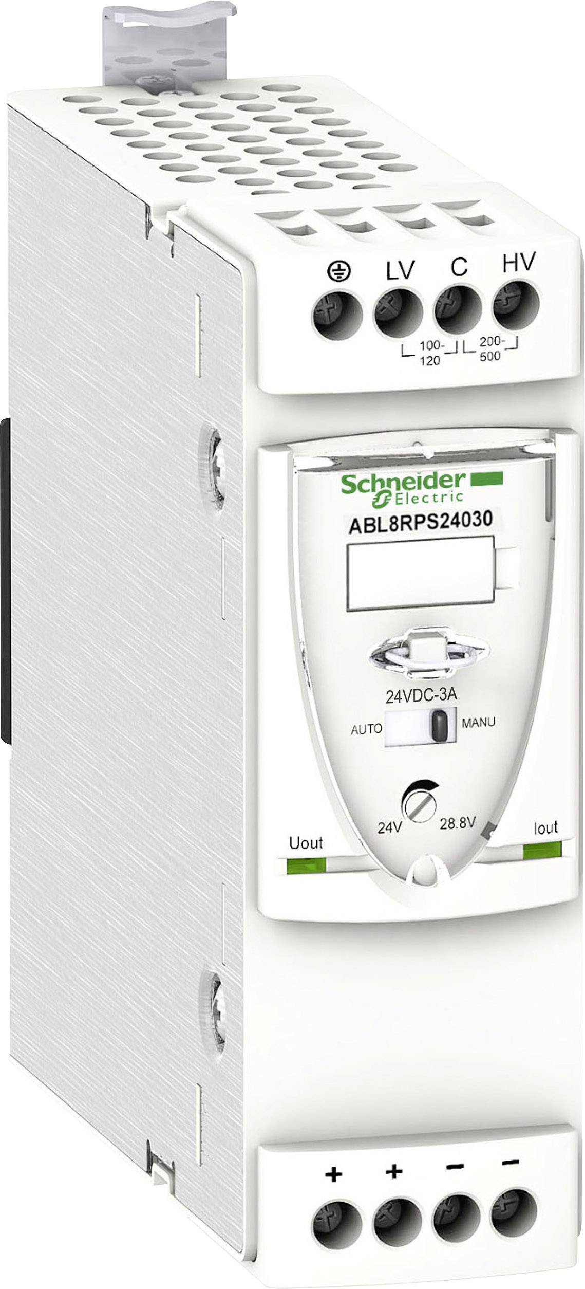 Schneider Electric ABL8RPS24030 Hutschienen-Netzteil (DIN-Rail) 3 A 72 W Inhalt 1 St.