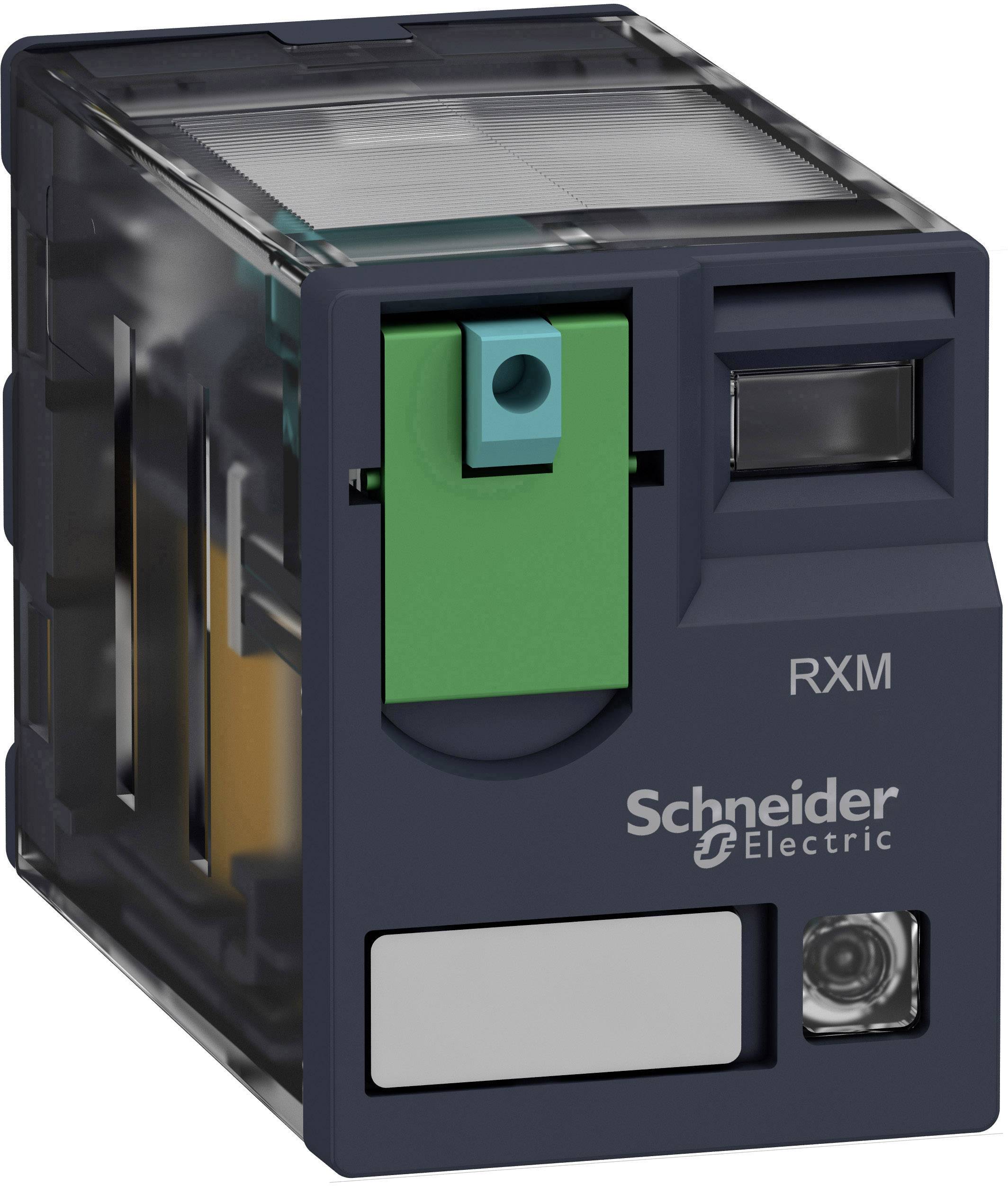 Schneider Electric RXM2AB2BD Steckrelais 24 V/DC 12A 2 Öffner, 2 Schließer 1St.
