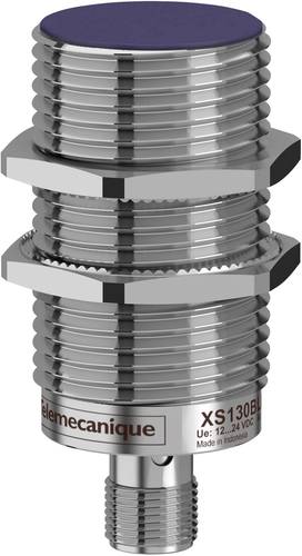 Induktiver Näherungsschalter M30 bündig PNP, Schließer, Digital XS130BLPAM12