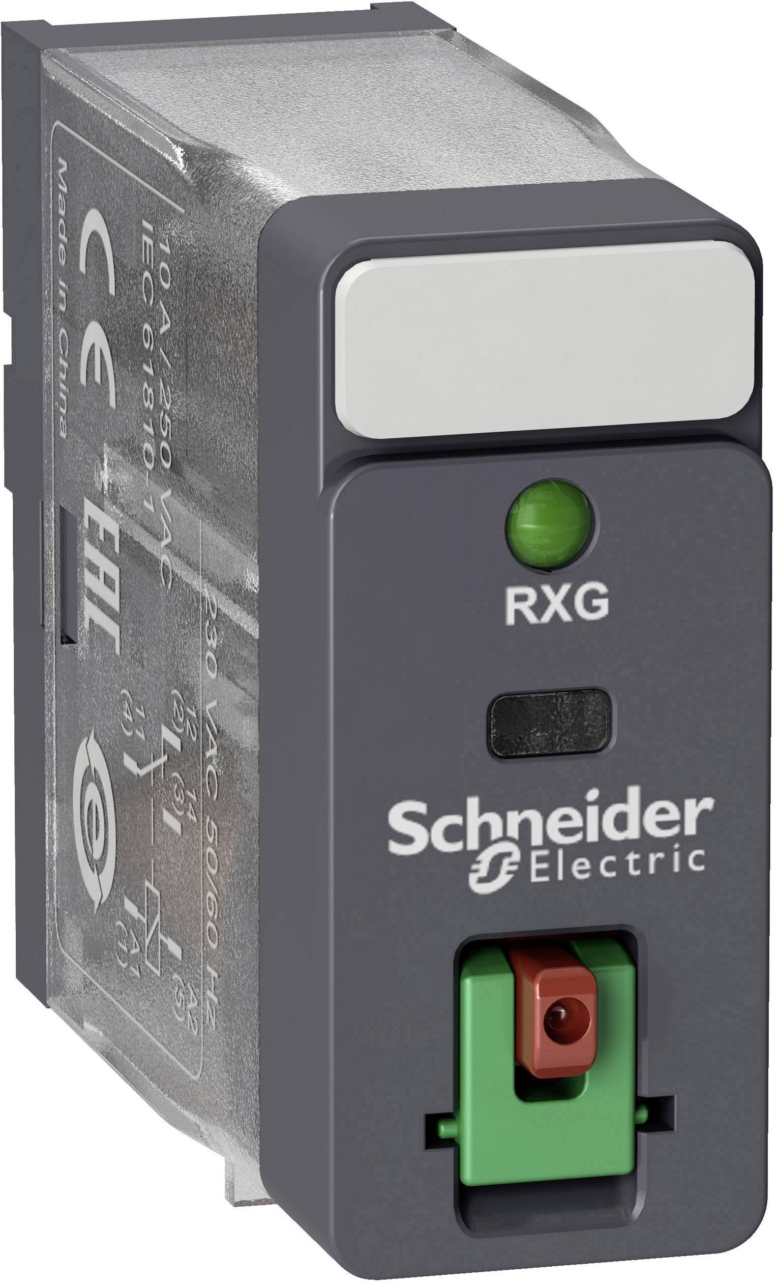 Schneider Electric RXG12P7 Steckrelais 230 V/AC 10 A 1 Wechsler 1 St.