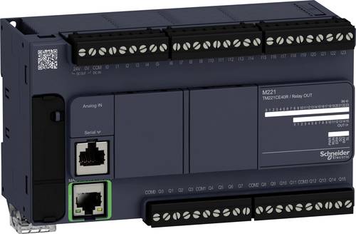Schneider Electric TM221CE40R TM221CE40R SPS-Erweiterungsmodul