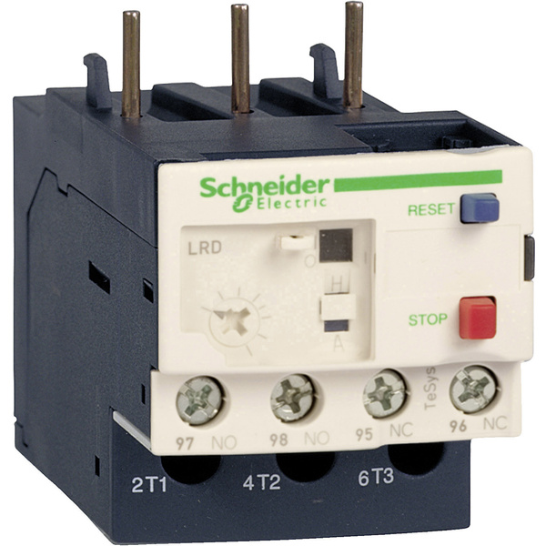 Schneider Electric Motorschutzrelais 1 Schließer, 1 Öffner LRD22 1St.