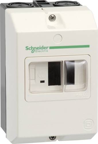 Schneider Electric GV2MC02 GV2MC02 Leergehäuse (L x B x H) 84 x 93 x 147 mm 1 St.