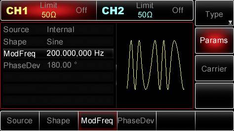 VOLTCRAFT FG-1251 Funktionsgenerator netzbetrieben 1 µHz - 25MHz 2-Kanal Sinus, Rechteck, Arbiträr, Dreieck