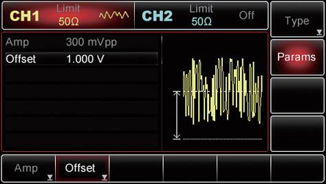 VOLTCRAFT FG-1251 Funktionsgenerator netzbetrieben 1 µHz - 25MHz 2-Kanal Sinus, Rechteck, Arbiträr, Dreieck