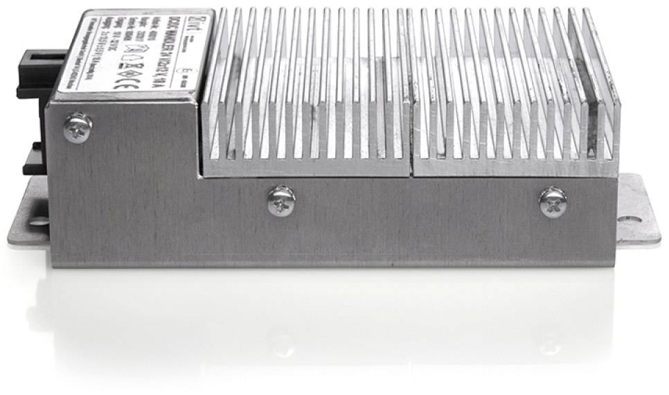 IVT 24V/2x12V DC/DC-Wandler 24 V/DC - 12 V/DC/20A