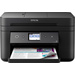 Epson WorkForce WF-2860DWF Farb Tintenstrahl Multifunktionsdrucker A4 Drucker, Scanner, Kopierer, Fax LAN, WLAN, NFC, Duplex