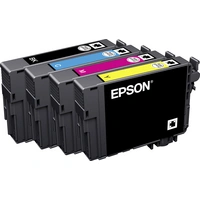 Epson WorkForce WF-2860DWF Farb Tintenstrahl Multifunktionsdrucker A4 Drucker, Scanner, Kopierer, Fax LAN, WLAN, NFC, Duplex Epson WorkForce WF-2860DWF Farb Tintenstrahl Multifunktionsdrucker A4 Drucker, Scanner, Kopierer, Fax LAN, WLAN, NFC, Duplex