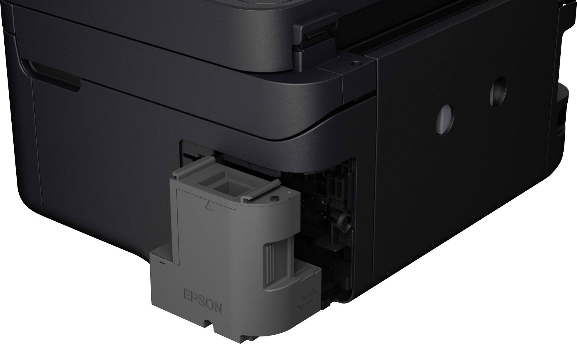 Epson WorkForce WF-2860DWF - Multifunktionsdrucker - Farbe - Tintenstrahl - A4/Legal (Medien) - bis zu 14 Seiten/Min. (Drucken)