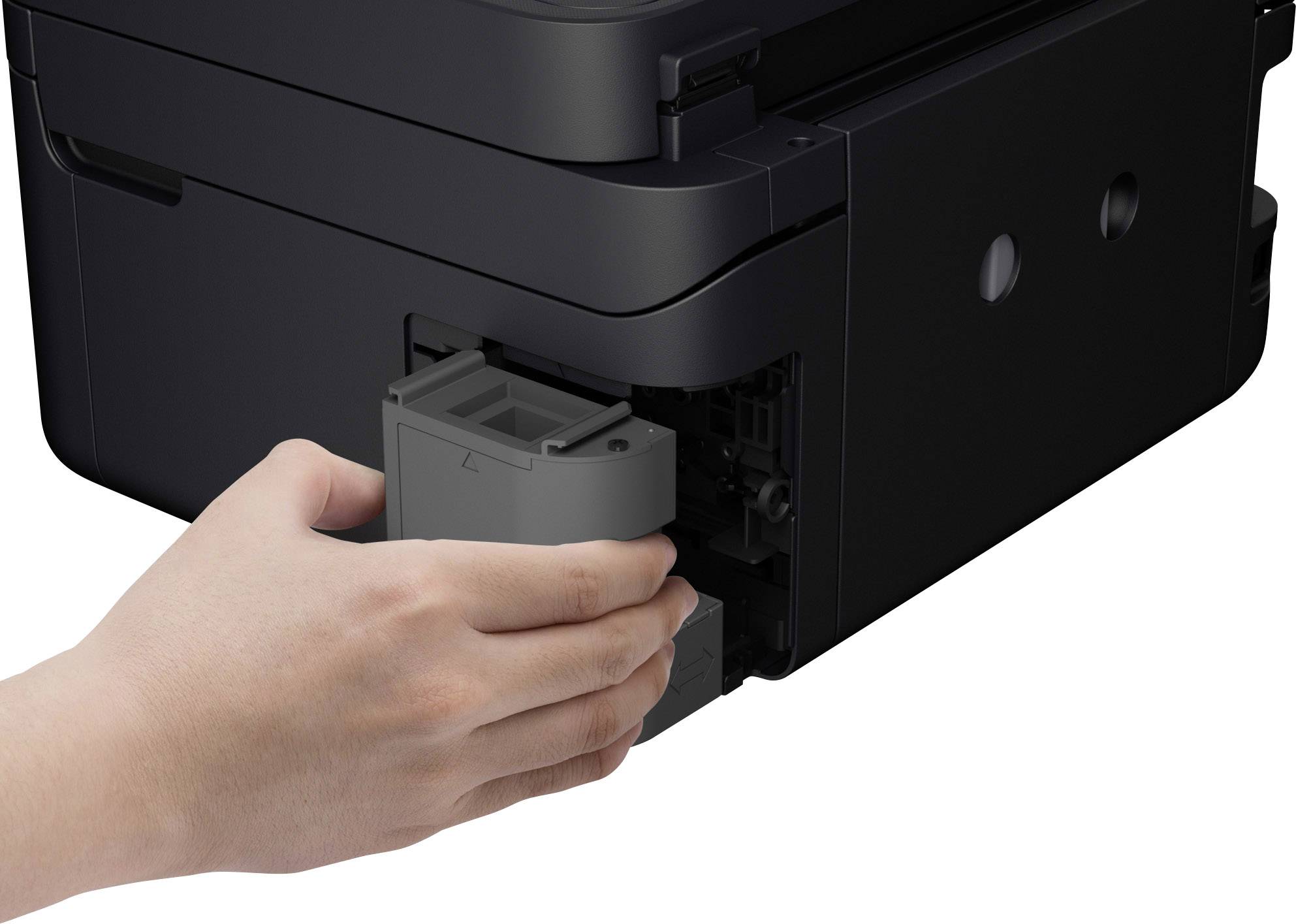 Epson WorkForce WF-2860DWF - Multifunktionsdrucker - Farbe - Tintenstrahl - A4/Legal (Medien) - bis zu 14 Seiten/Min. (Drucken)