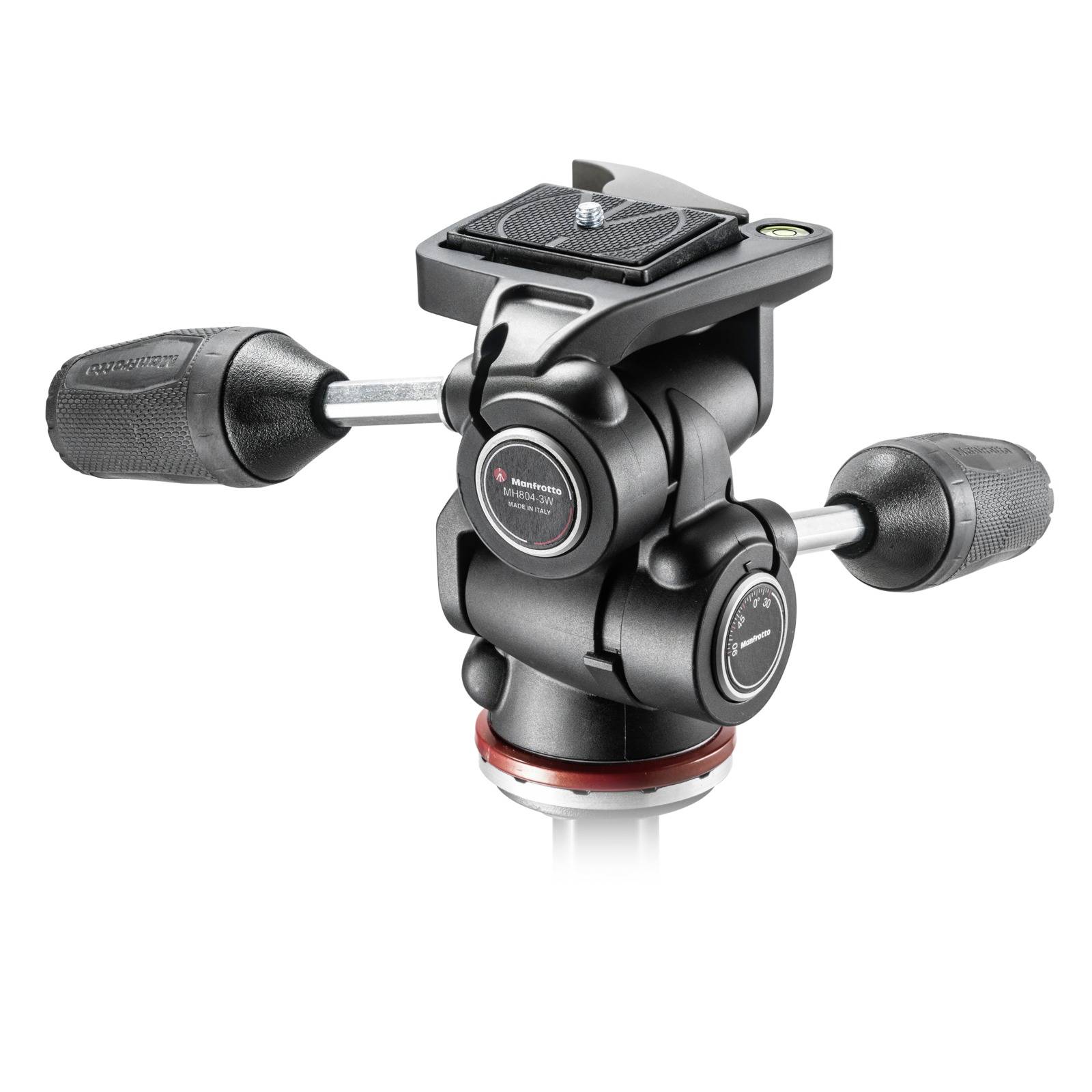 Manfrotto 3-Wege-Neiger MH804-3W 3D-Neiger