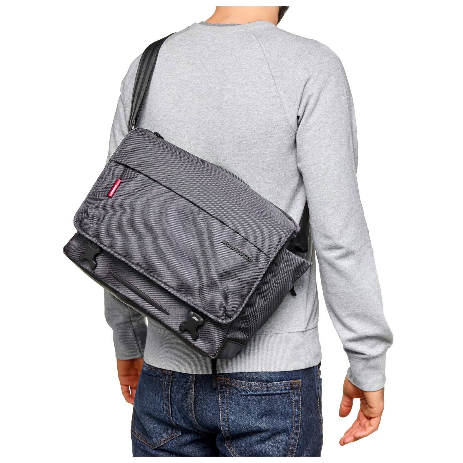 Manfrotto Speedy 10 Manhattan Messenger Kameratasche