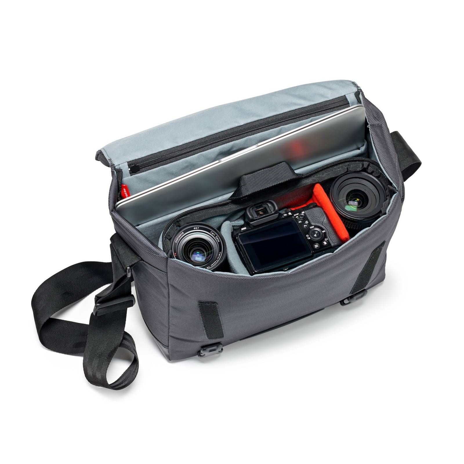 Manfrotto Speedy 10 Manhattan Messenger Kameratasche