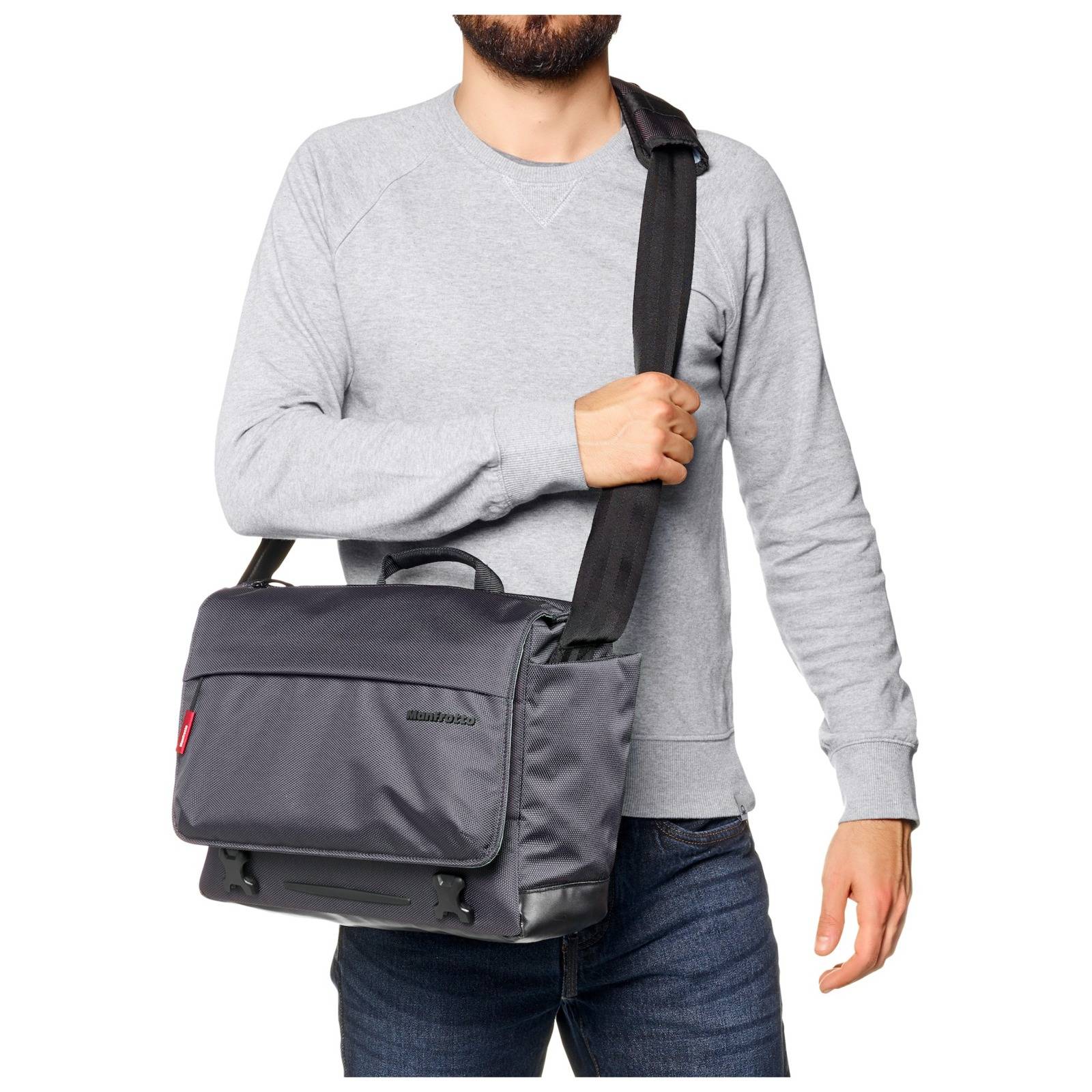 Manfrotto Speedy 10 Manhattan Messenger Kameratasche