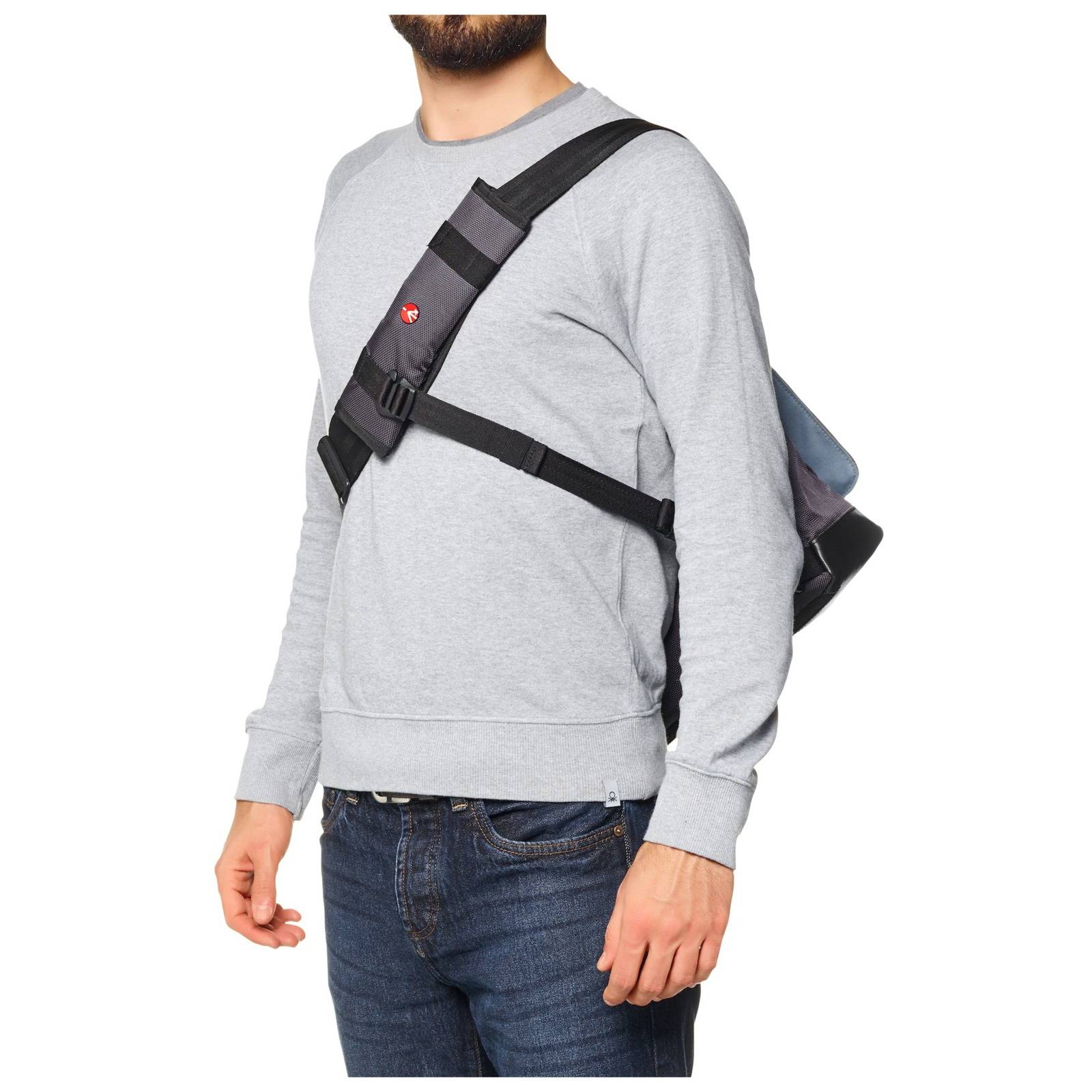 Manfrotto Speedy 10 Manhattan Messenger Kameratasche