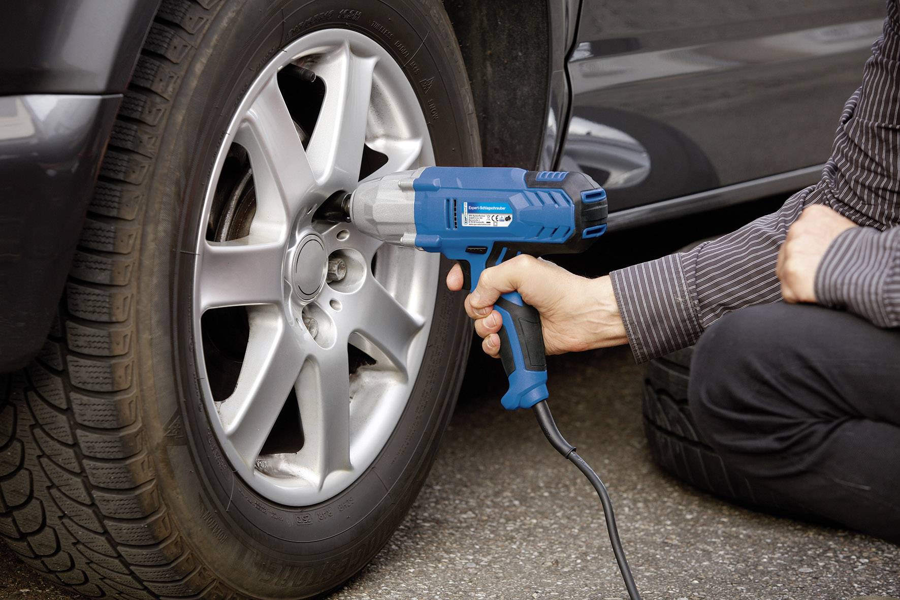 cartrend Expert 50275 Schlagschrauber