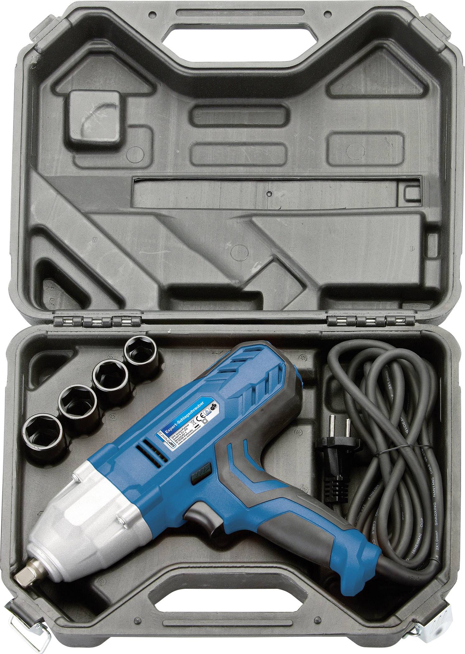 cartrend Expert 50275 Schlagschrauber