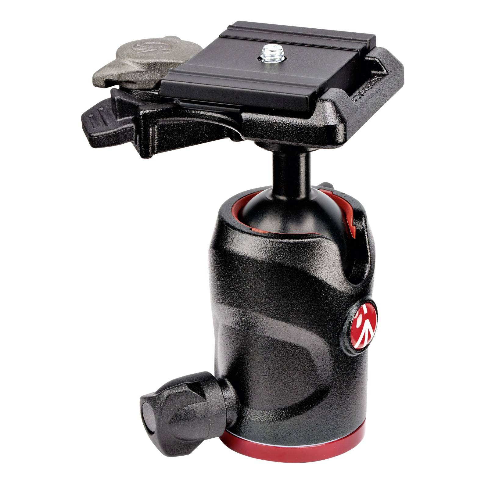 Manfrotto Kugelkopf Mini mit 200PL-PRO Stativ-Kugelkopf