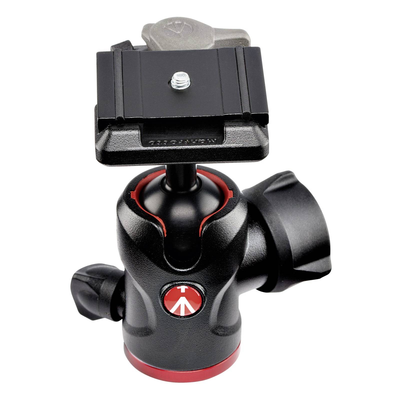 Manfrotto Kugelkopf Mini mit 200PL-PRO Stativ-Kugelkopf