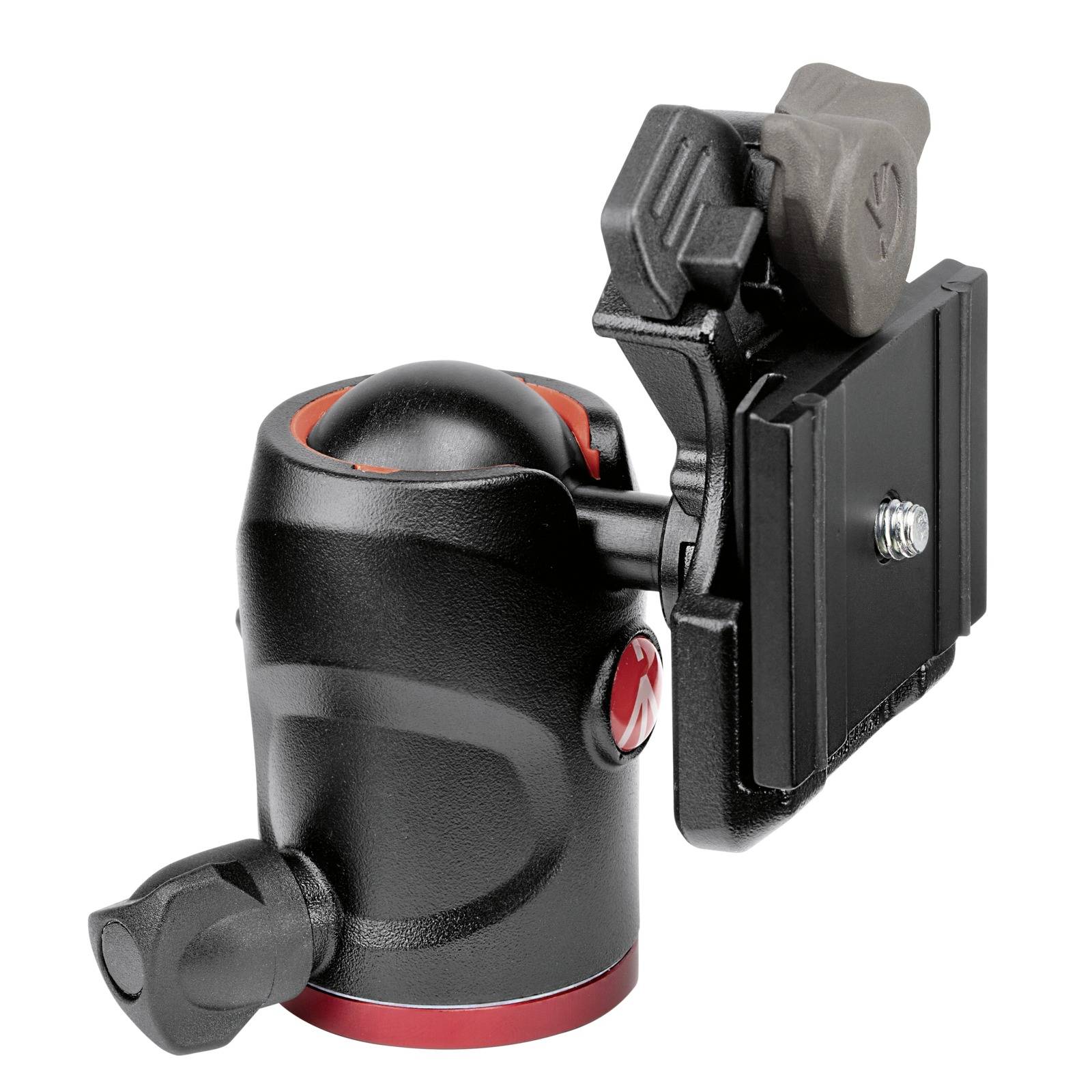 Manfrotto Kugelkopf Mini mit 200PL-PRO Stativ-Kugelkopf