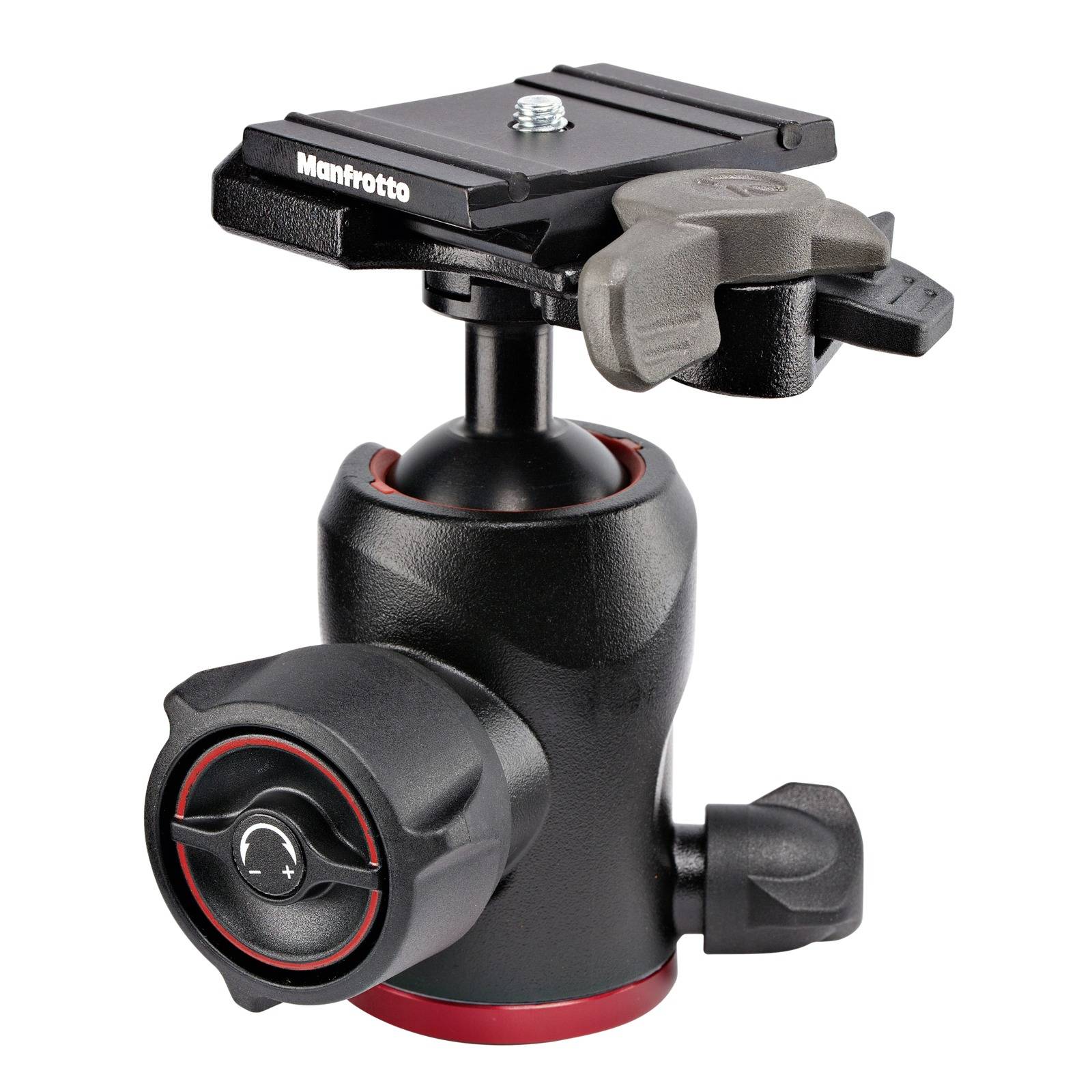 Manfrotto Kugelkopf Mini mit 200PL-PRO Stativ-Kugelkopf