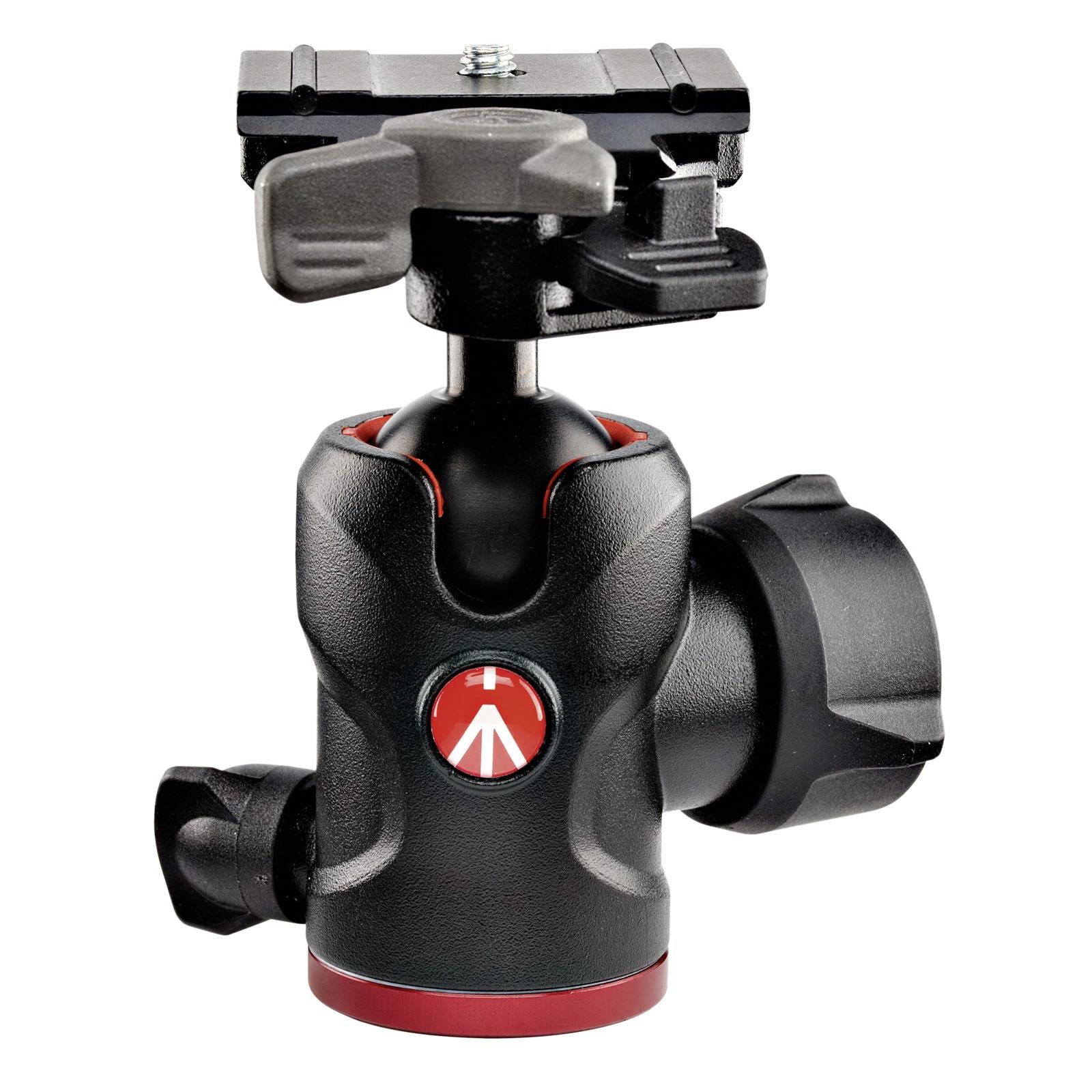 Manfrotto Kugelkopf Mini mit 200PL-PRO Stativ-Kugelkopf