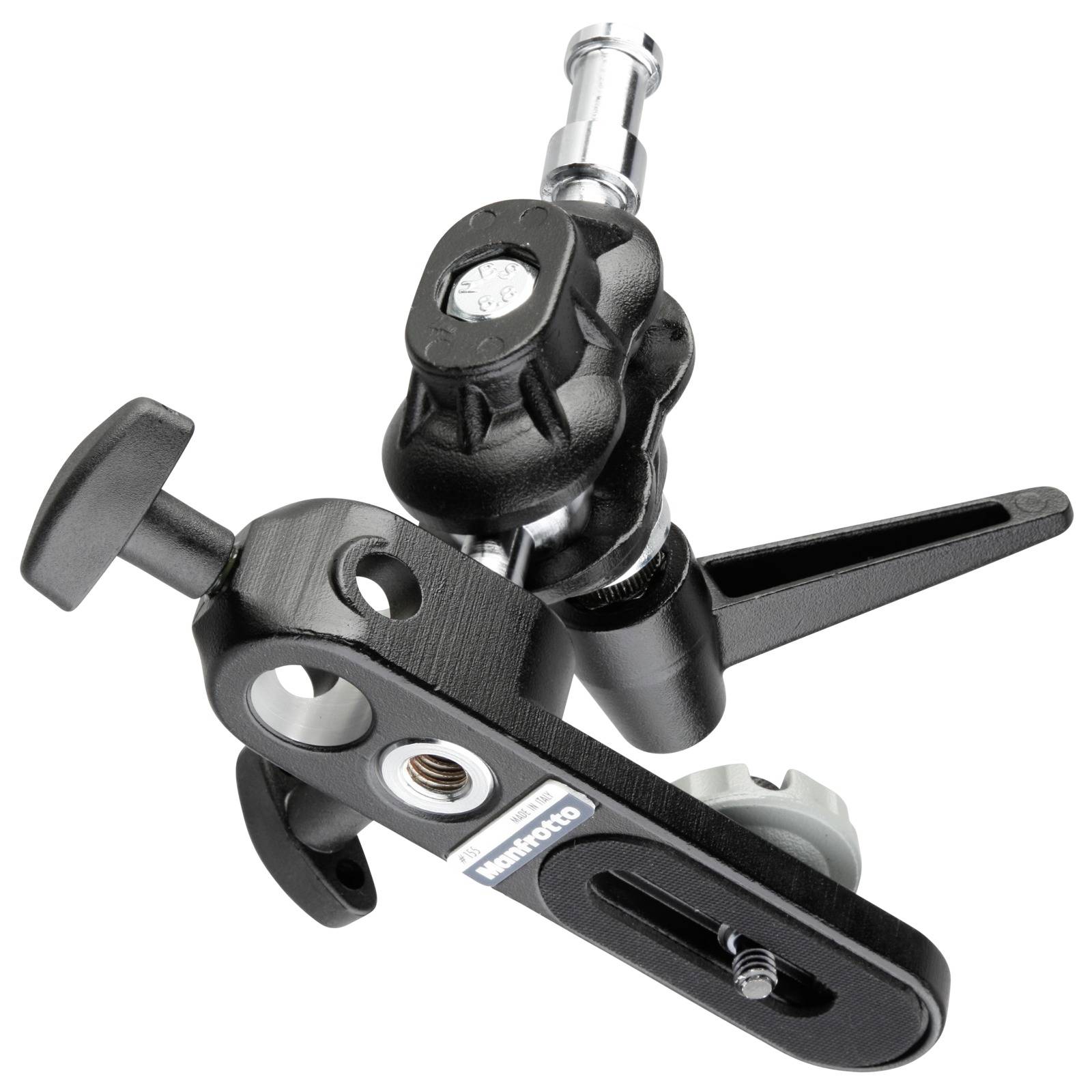 Manfrotto Tilt-Top mit 143 Neiger