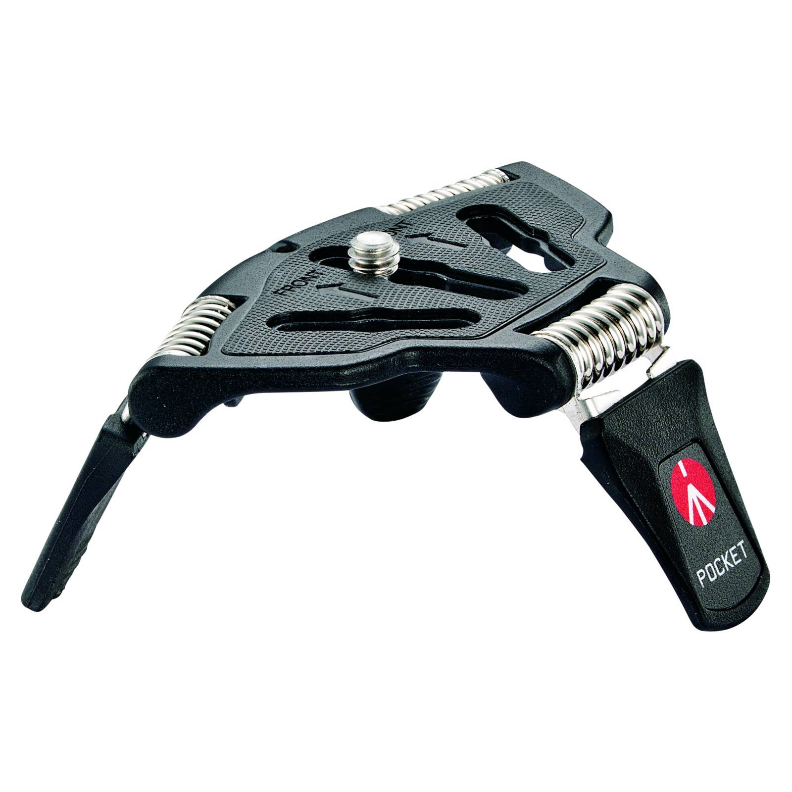 Manfrotto Pocket Tischstativ schwarz Tischstativ