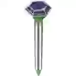 Gardigo Diamant Wühlmausvertreiber Funktionsart Vibration Wirkungsbereich 700m² 1St. Gardigo Diamant Wühlmausvertreiber Funktionsart Vibration Wirkungsbereich 700m² 1St.