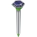 Gardigo Diamant Wühlmausvertreiber Funktionsart Vibration Wirkungsbereich 700m² 1St. Gardigo Diamant Wühlmausvertreiber Funktionsart Vibration Wirkungsbereich 700m² 1St.