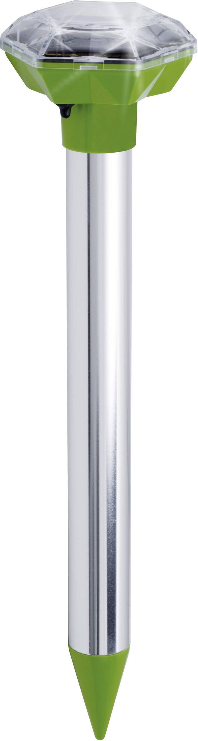 Gardigo Diamant Wühlmausvertreiber Funktionsart Vibration Wirkungsbereich 700m² 1St.