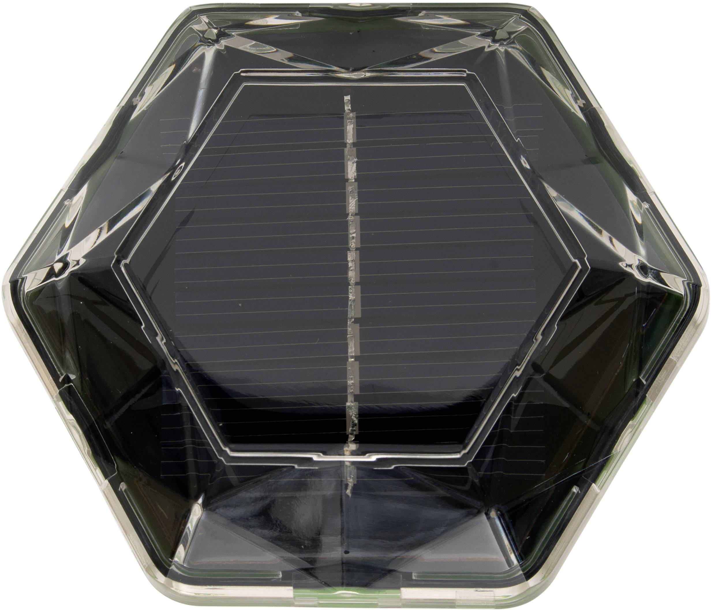 Gardigo Diamant Vibration Wühlmausvertreiber Vibration Wirkungsbereich 1250m² 1St.