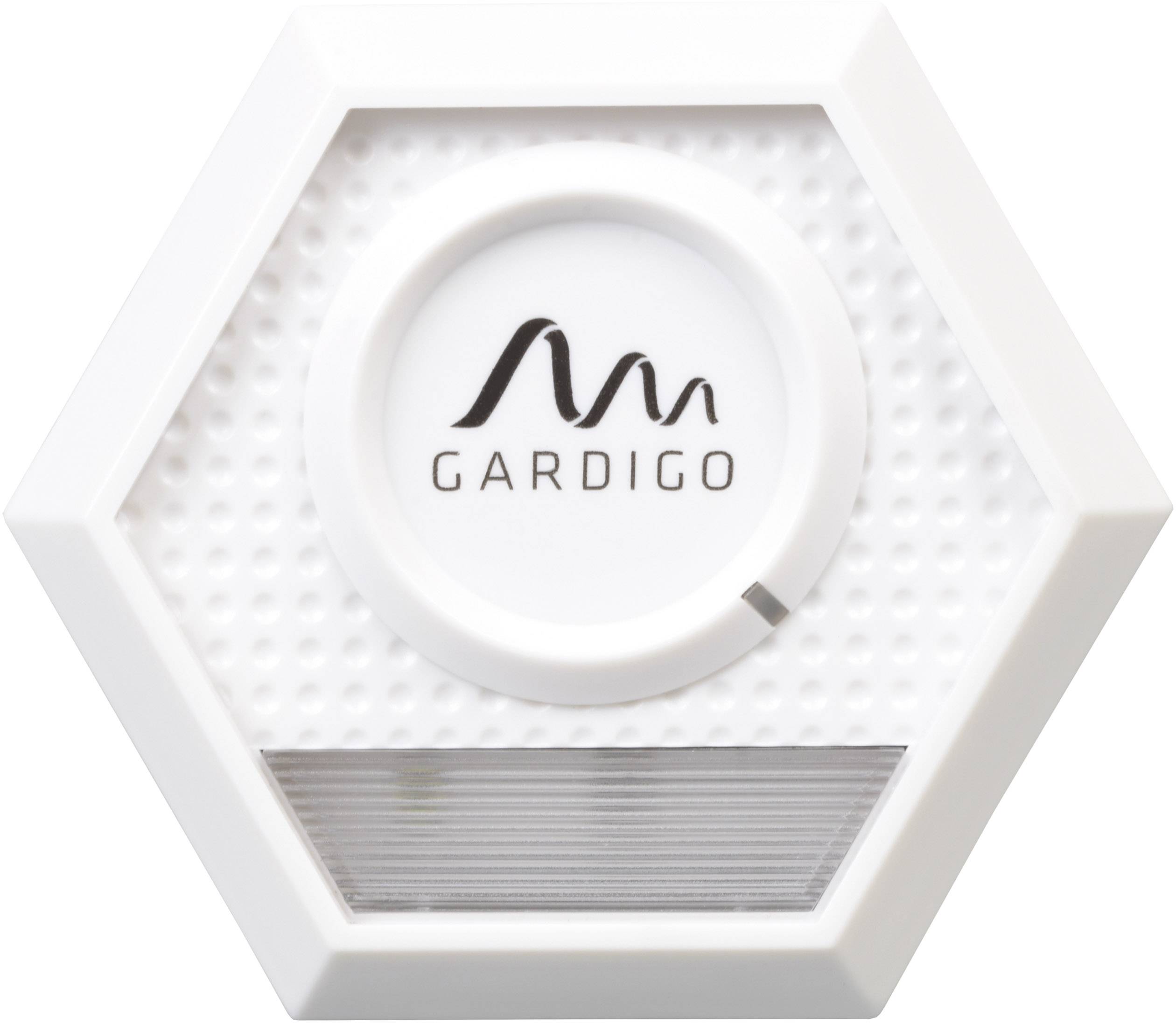 Gardigo Raccoon Tiervertreiber Funktionsart Ultraschall, Blitzlicht Wirkungsbereich 200 m² 1 St.