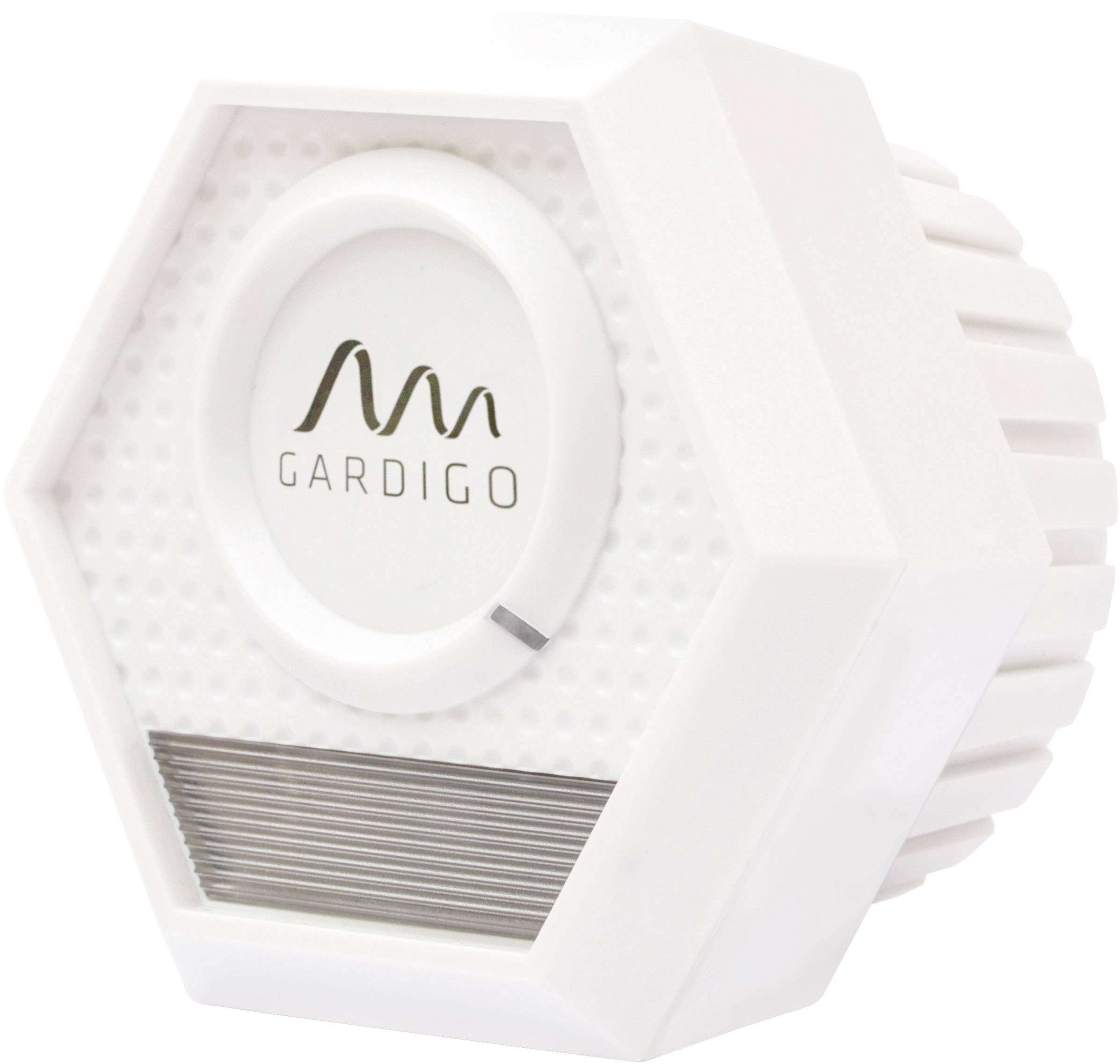 Gardigo Raccoon Tiervertreiber Funktionsart Ultraschall, Blitzlicht Wirkungsbereich 200m² 1St.