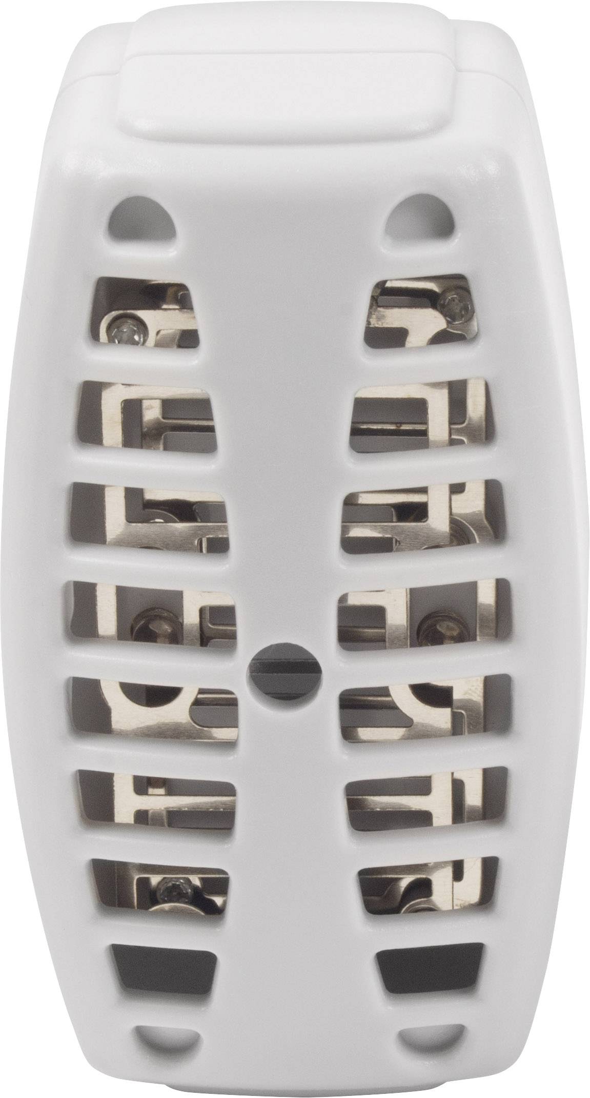 Gardigo UV-Stecker 25144 UV-Licht, Stromgitter UV-Insektenfänger 0.7W (L x B x H) 100 x 100 x 55mm Weiß 1St.