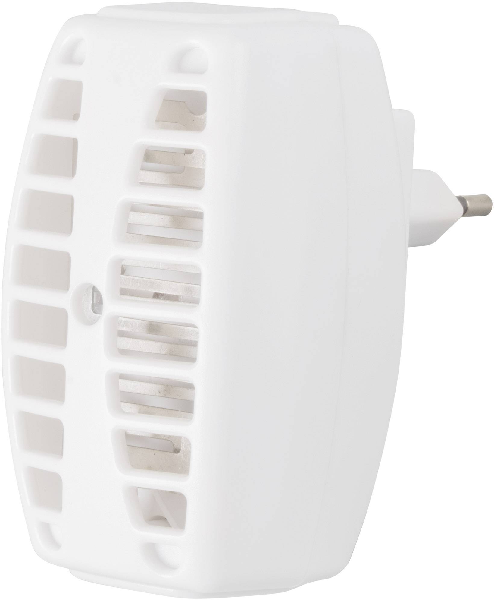 Gardigo UV-Stecker 25144 UV-Licht, Stromgitter UV-Insektenfänger 0.7W (L x B x H) 100 x 100 x 55mm Weiß 1St.