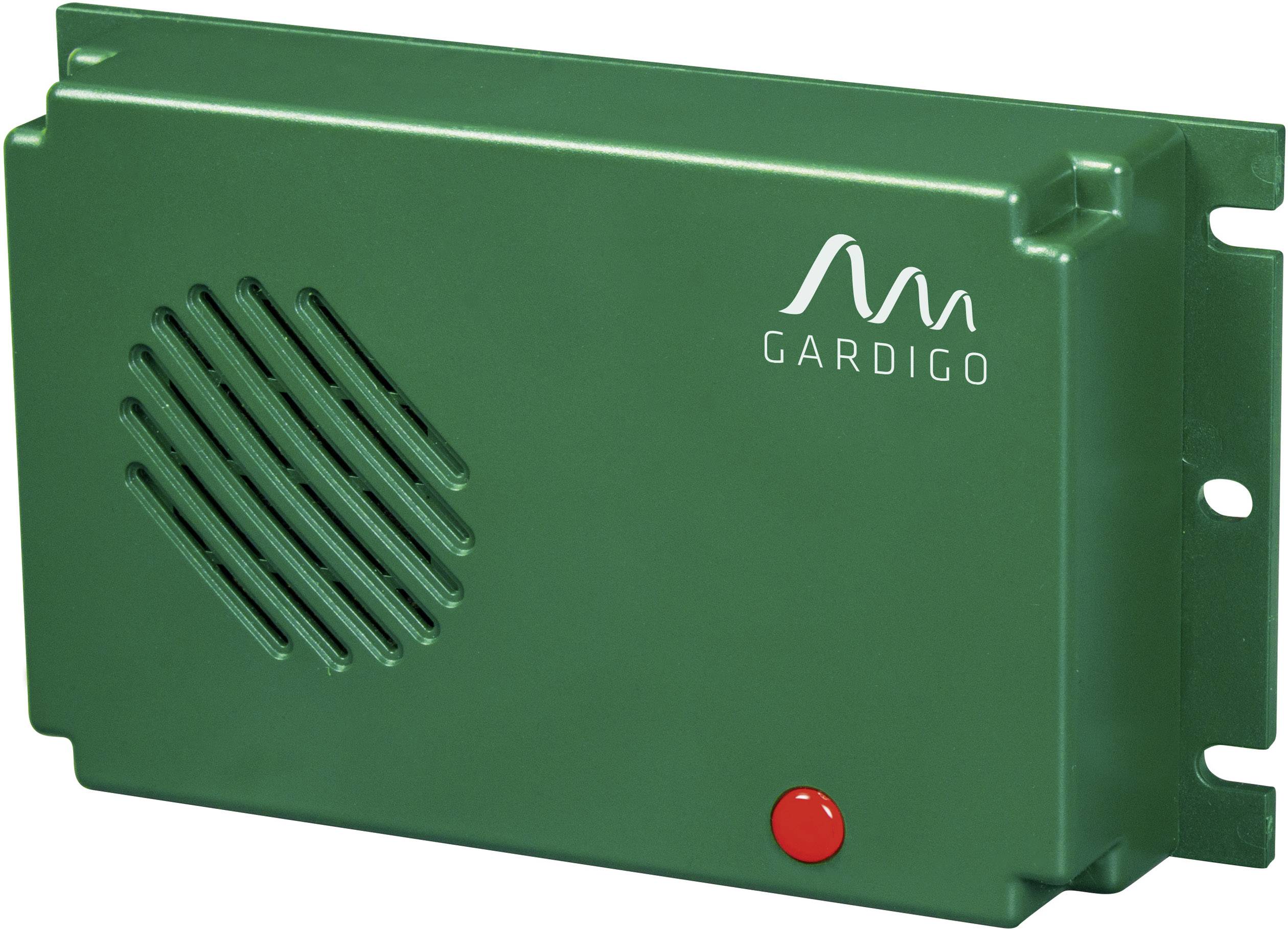 Gardigo mobil Tiervertreiber Funktionsart Ultraschall Wirkungsbereich 40m² 1St.