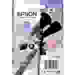 Epson Druckerpatrone T02W2, 502XL Original Cyan C13T02W24010