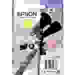 Epson Druckerpatrone T02W4, 502XL Original Gelb C13T02W44010