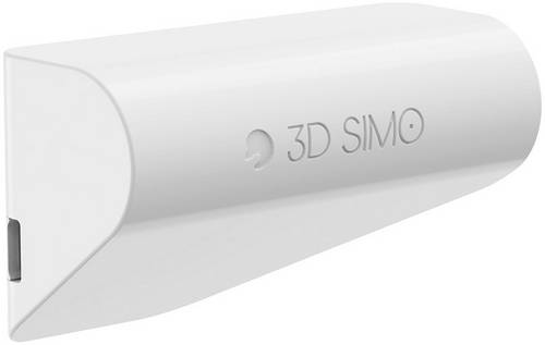 3Dsimo Power Pack Passend für: 3Dsimo Mini 2 Pen 3Dsimo-pp