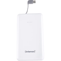 Intenso Slim S10000-C Powerbank 10000 mAh  LiPo  Weiß Intenso Slim S10000-C Powerbank 10000 mAh  LiPo  Weiß
