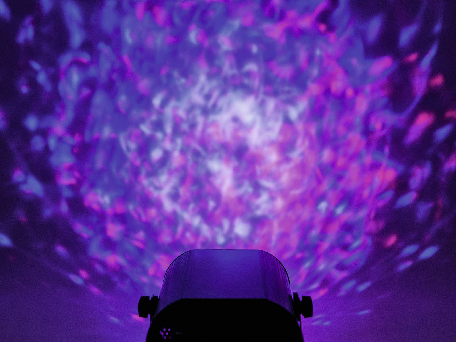 Eurolite 51918698 H2O TCL LED-Effektstrahler Anzahl LEDs (Details):1 5W