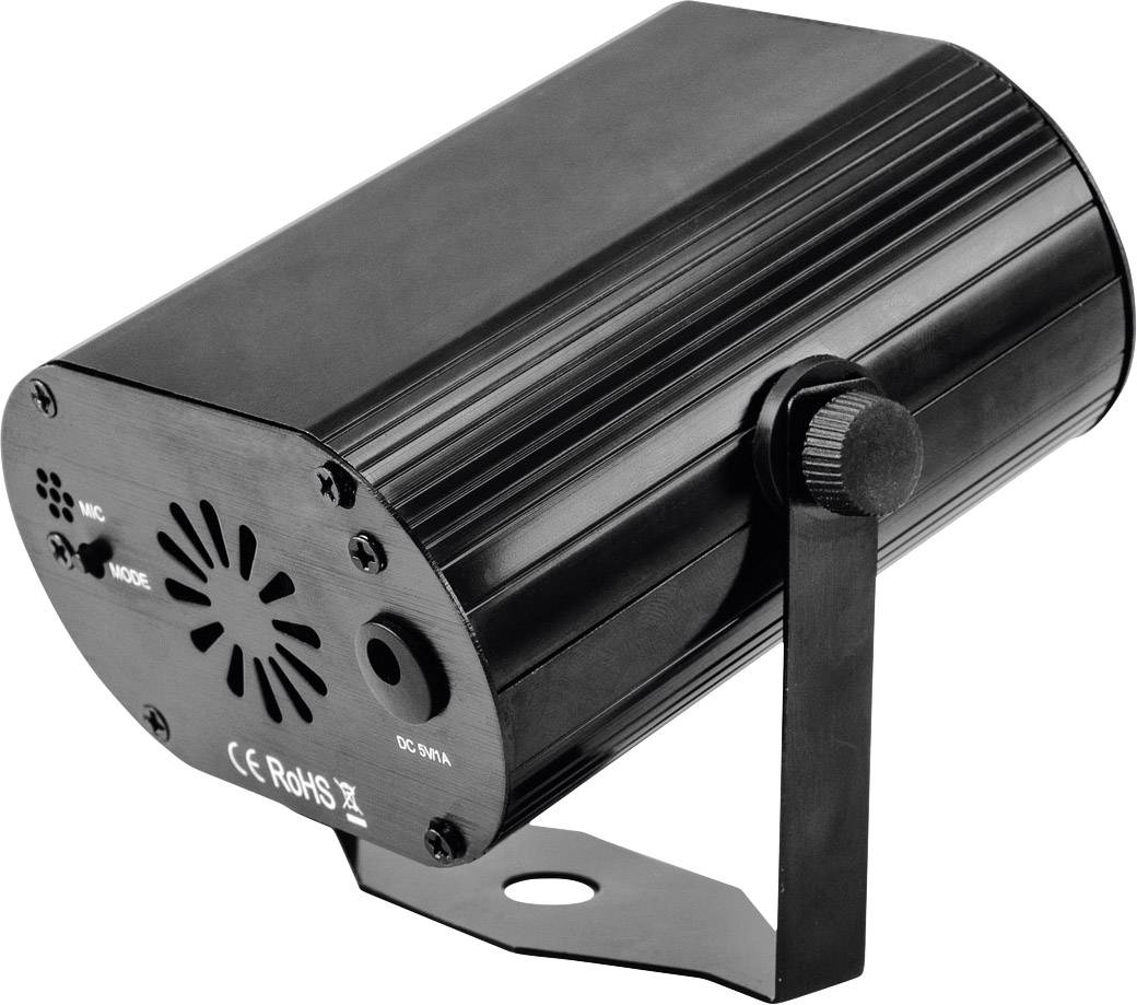 Eurolite 51918698 H2O TCL LED-Effektstrahler Anzahl LEDs (Details):1 5W