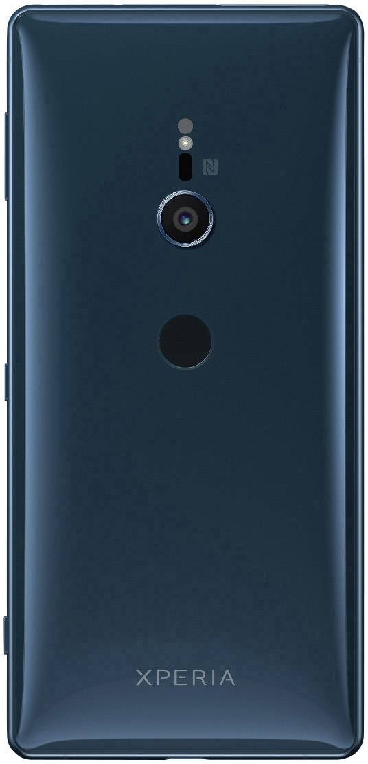 Sony Xperia XZ2 Smartphone 64 GB () Grün Android™ 8.0 Oreo Hybrid-Slot