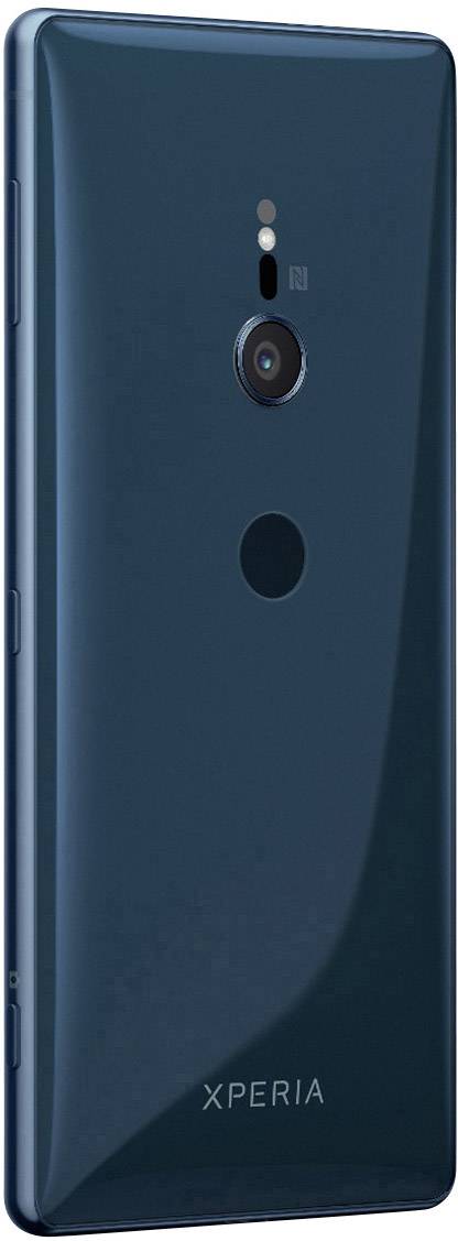 Sony Xperia XZ2 Smartphone 64 GB () Grün Android™ 8.0 Oreo Hybrid-Slot