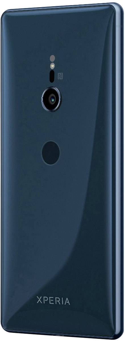Sony Xperia XZ2 Smartphone 64 GB () Grün Android™ 8.0 Oreo Hybrid-Slot